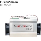 Minatore Scrypt Algorithm Asic di 860MH/S 1079W Fusionsilicon X6