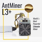 Estrazione mineraria Asic Bitmain Antminer L3+ 504MH/S 800W 35cm*13cm*19cm di Scrypt