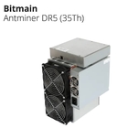 Blake256r14 Asic Bitmain Antminer DR5 34T/H 1800W con il gruppo di alimentazione