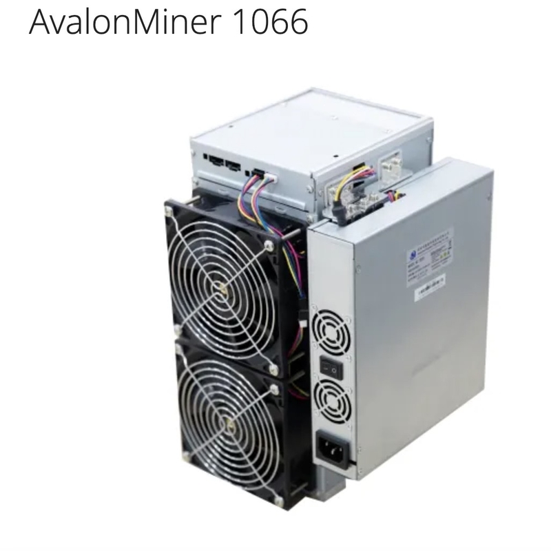 A3205 Chip Canaan AvalonMiner 1066 cinquantesimo 3250W 195*292*331mm