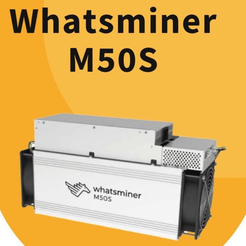 minatore 126TH/S 3276W di 75db MicroBT Whatsminer M50S ASIC Bitcoin