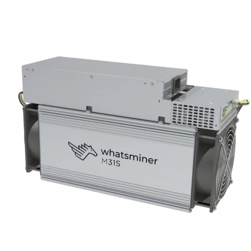 Minatore Machine 3220W MicroBT Whatsminer M31s 70Th/S di SHA256 ASIC