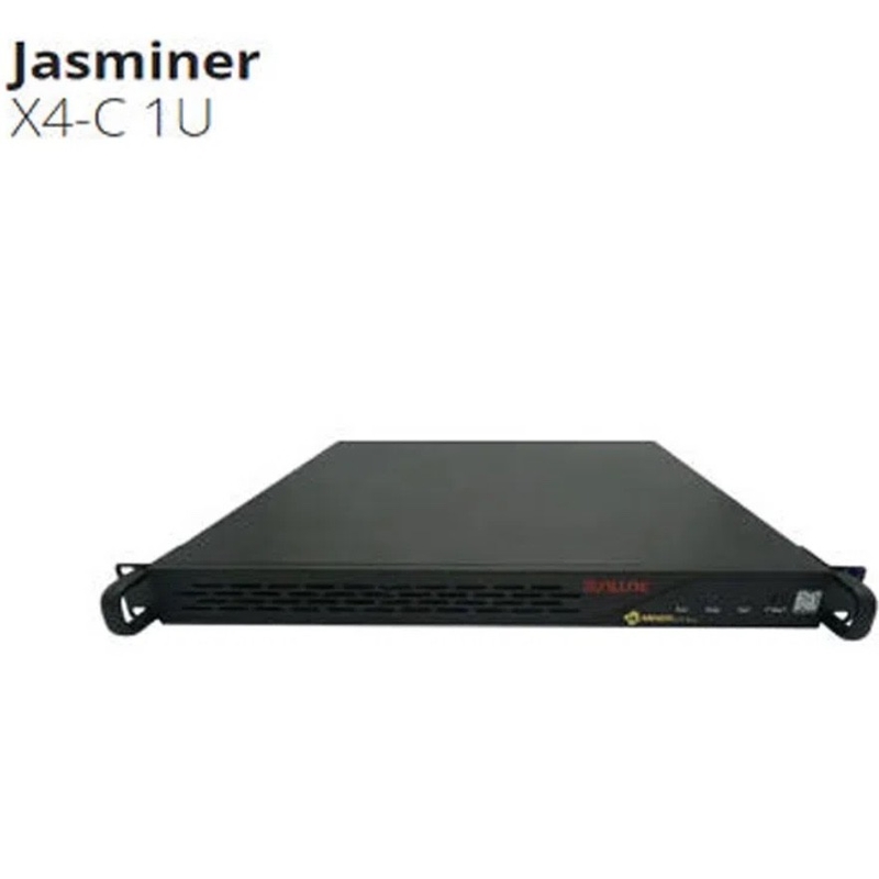 minatore di 65dB Jasminer X4-1U 520MH/S 240W 0.462j/Mh Asic Ethash