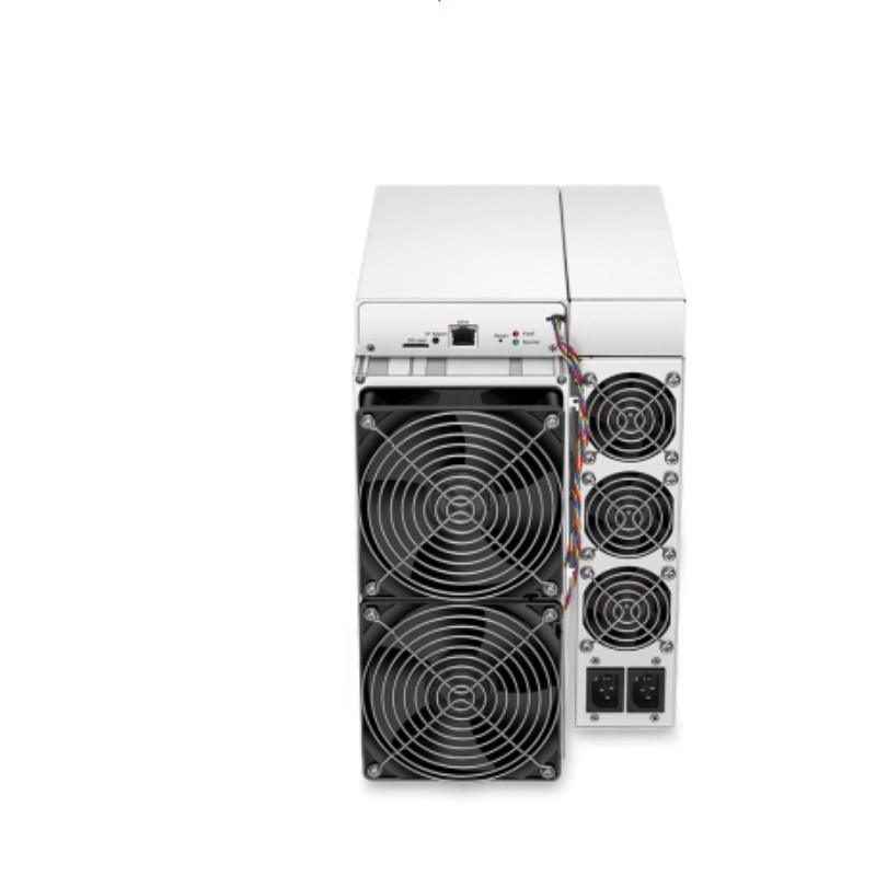 minatore With Four Fans di 3150W Bitcoin Bitmain Antminer T19 84 Asic