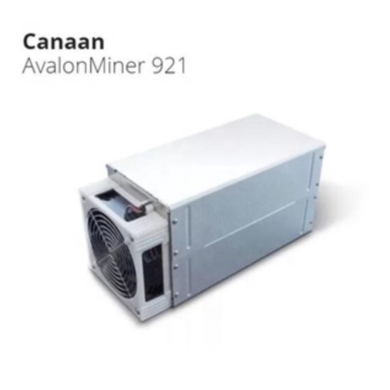 Macchina d'estrazione di Bitcoin di Ethernet del fan 20TH/S 14038 di BTC NMC Canaan AvalonMiner 921
